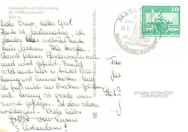 Masserberg Teilansicht – Bild 2