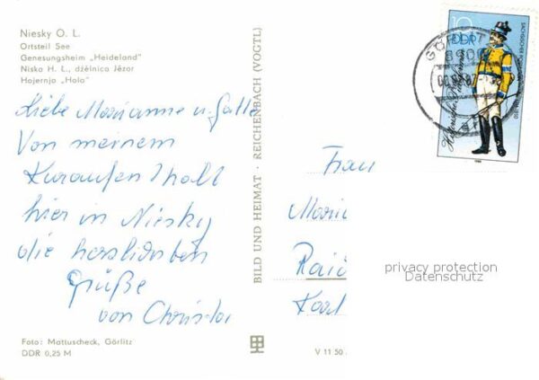 Niesky See Genesungsheim Heideland – Bild 2