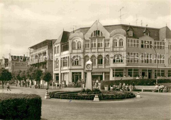 Binz Ruegen Platz