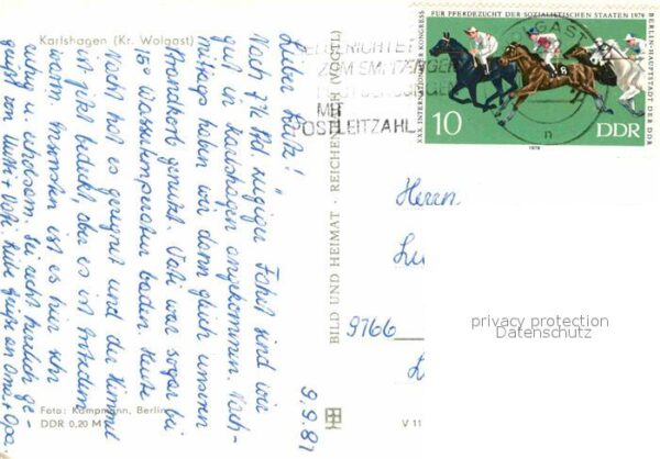 Karlshagen Fischerboot – Bild 2