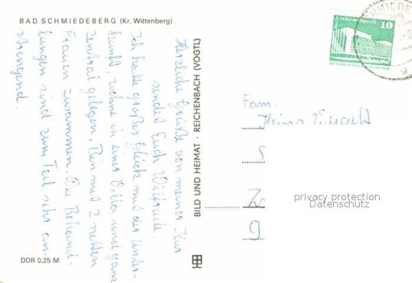 Bad Schmiedeberg Eisenmoorbad Schwanenteich Au Tor Kurpa – Bild 2