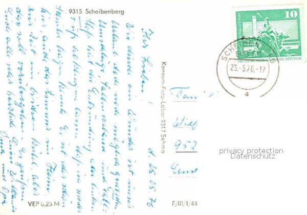 Scheibenberg Panorama – Bild 2