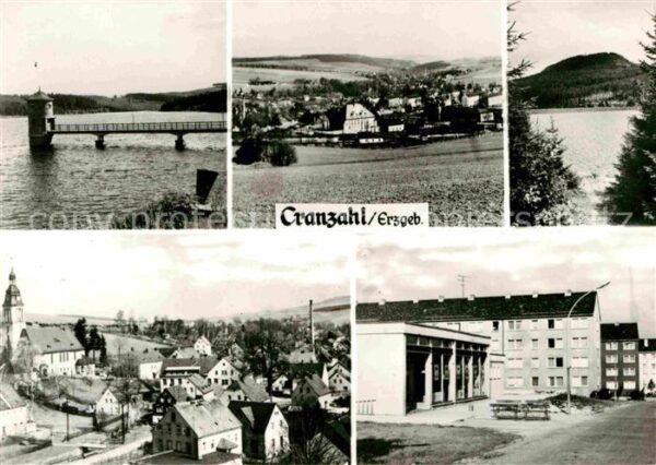 Cranzahl Brücke Teilansicht