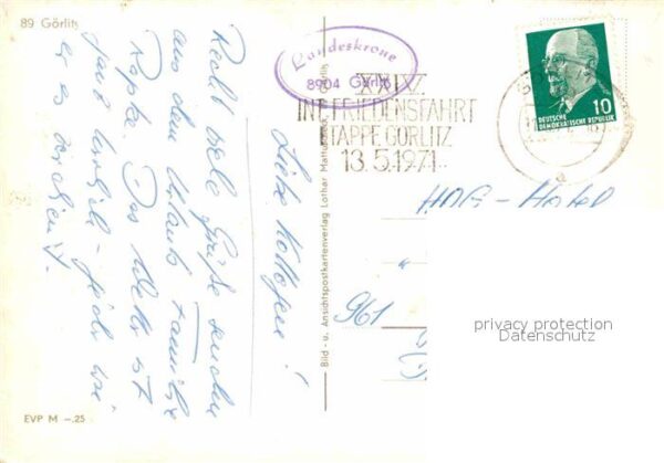 Goerlitz Sachsen Landskrone – Bild 2