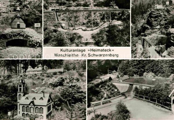 Waschleithe Kulturanlage Heimateck