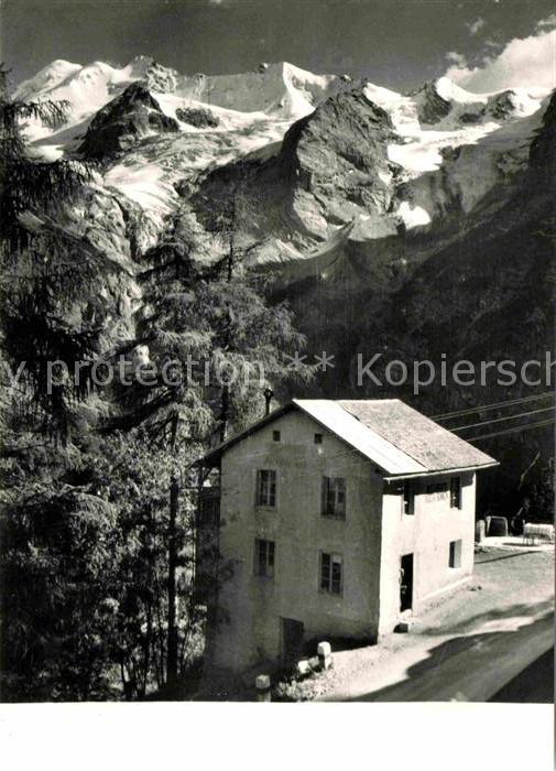 Stelvio Gasthaus Weisser Knott
