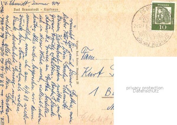 Bad Bramstedt Kurhaus – Bild 2