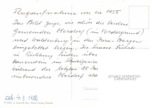 Waldenburg Sachsen Fliegeraufnahme – Bild 2
