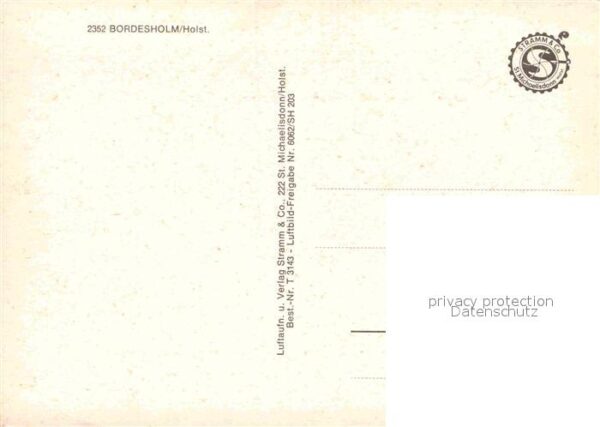 Bordesholm Fliegeraufnahme – Bild 2