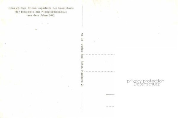 Fallingbostel Hof der Heidmark Niedersachsenhaus Erin – Bild 2