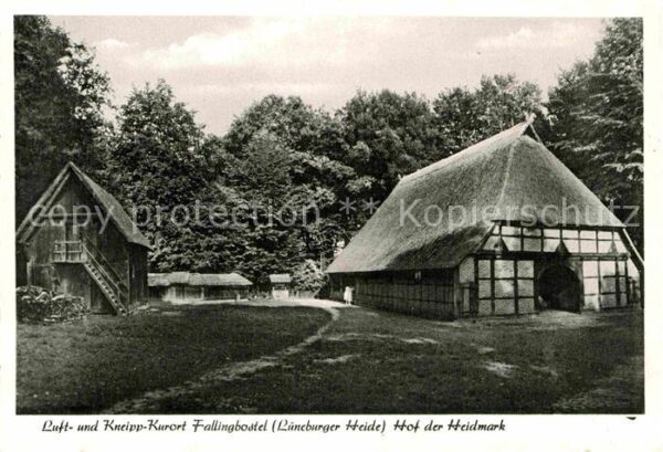 Fallingbostel Hof der Heidmark Niedersachsenhaus Erin