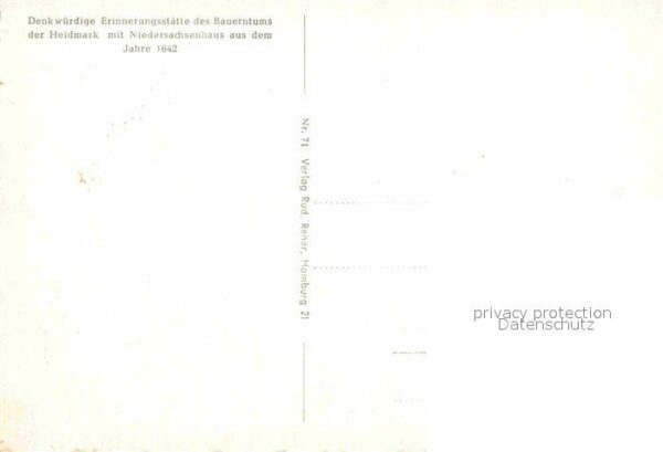 Fallingbostel Hof der Heidmark Niedersachsenhaus Erin – Bild 2