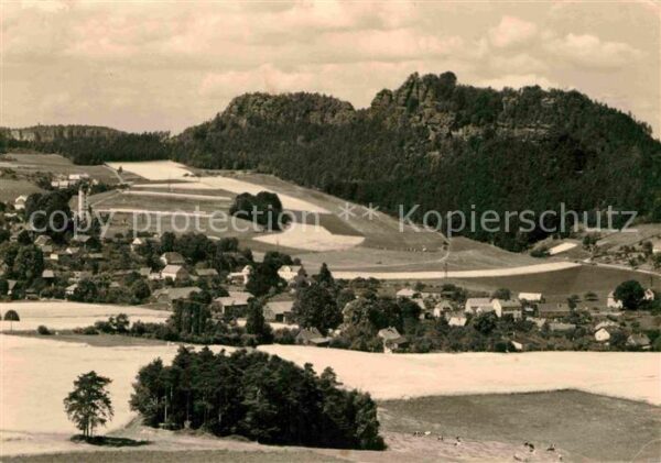 Papstdorf Panorama