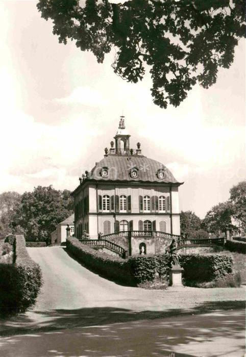 Moritzburg Sachsen Fasanerieschlösschen 18. Jhdt. Museum D