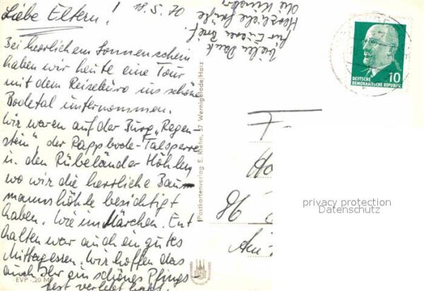 Ruebeland Harz Rübeländer Tropfsteinhöhlen Hermannshöh – Bild 2