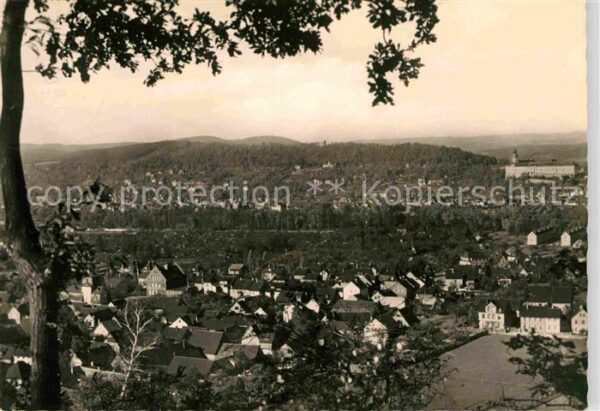 Rudolstadt Panorama
