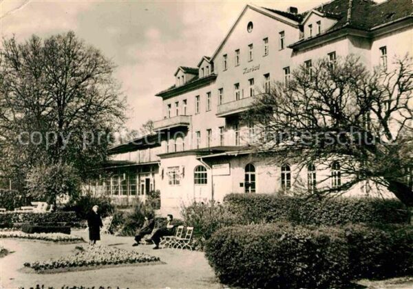 Bad Lausick Kurbad