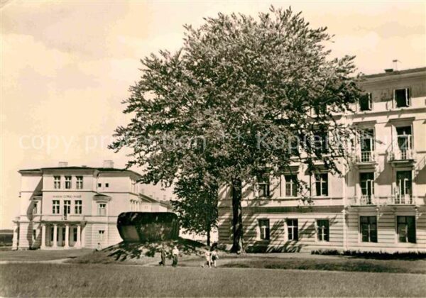 Heiligendamm Ostseebad Sanatorium für Werktätige Haus Berlin u