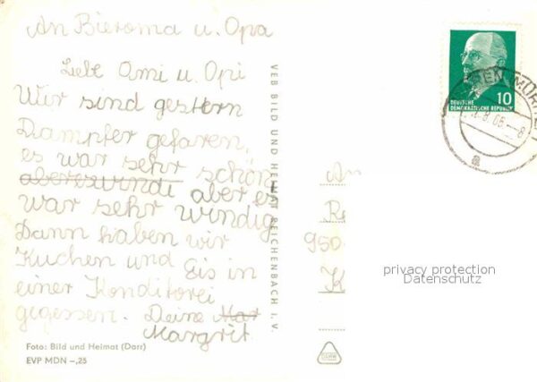 Waren Mueritz Zeltplatz Ecktannen Camping – Bild 2