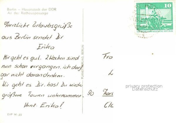 Berlin An der Rathauspassage – Bild 2