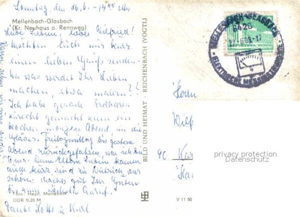 Mellenbach-Glasbach Oberweissbacher Bergbahn Teilansichten – Bild 2