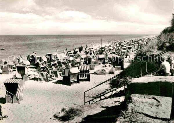 Graal-Mueritz Ostseebad Strand