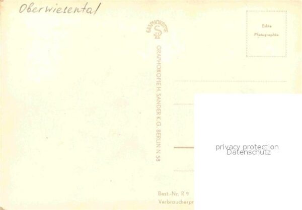 Oberwiesenthal Erzgebirge Schwebebahn Sachsenbaude Fichtelberghau – Bild 2