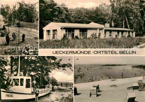 Ueckermuende Haffjungfrau Ilona HOG Waldperle Kinder