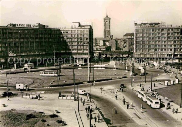 Berlin Alexanderplatz