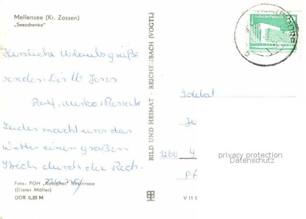 Mellensee Seeschenke – Bild 2