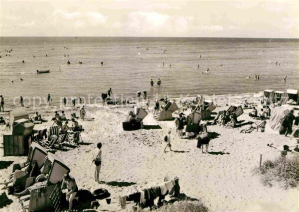 Insel Poel Timmendorfer Strand