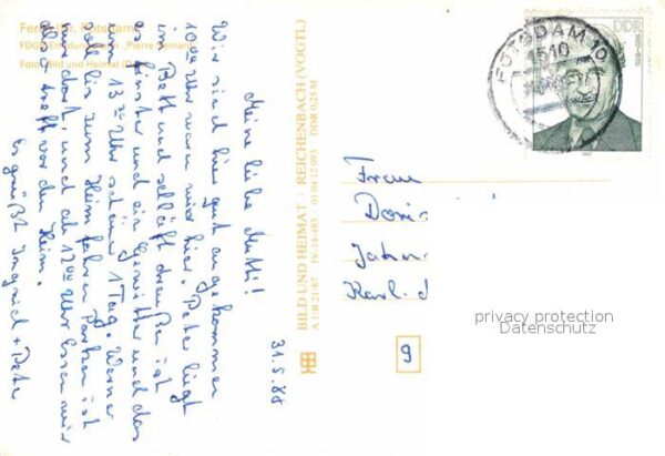 Potsdam FDGB Erholungsheim Pierre Semard – Bild 2