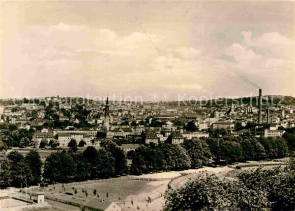 Gera Panorama