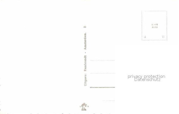 Volendam Trachten – Bild 2