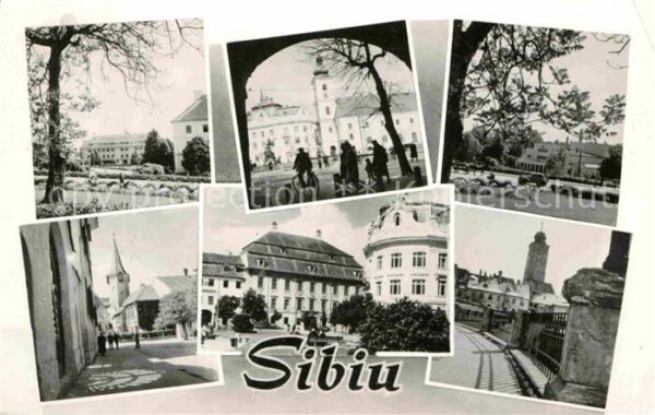 Sibiu Hermannstadt