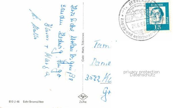 Bergzabern Bad Kneippkurheim Deutsches-Weintor Bethof – Bild 2
