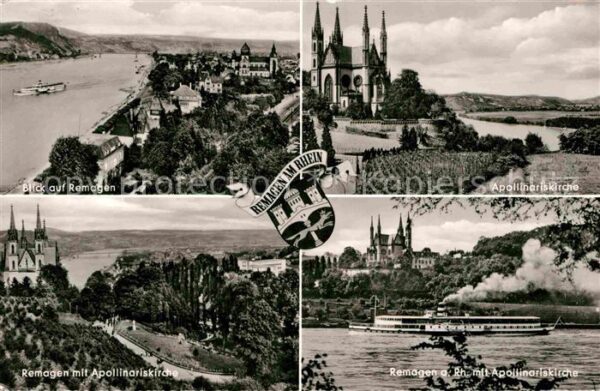Remagen Apollinariskirche