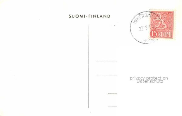 Helsinki Kansallismuseo Nationalmuseum – Bild 2