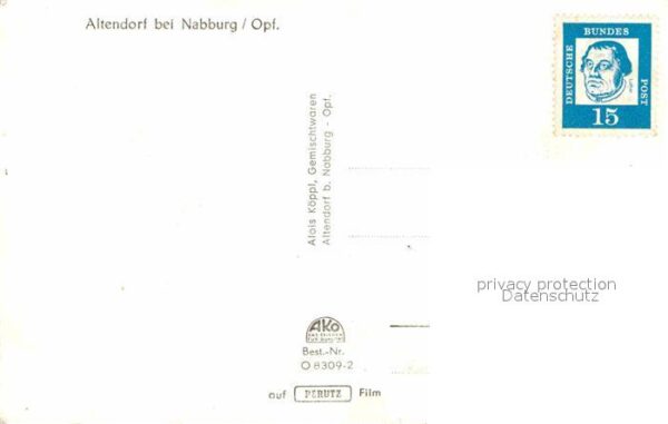Altendorf Nabburg – Bild 2