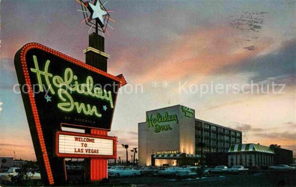 Las Vegas Nevada Holiday Inn