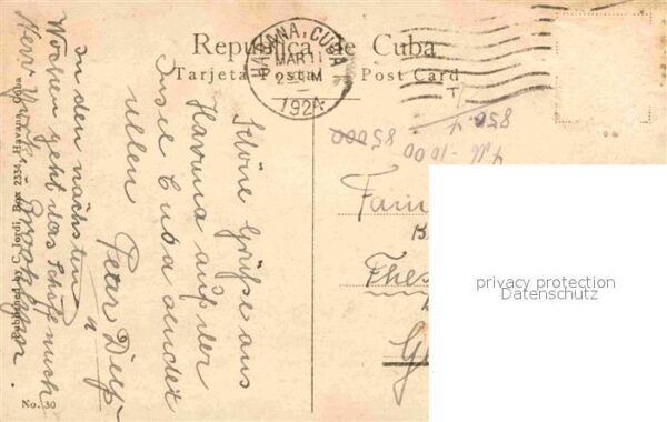 Havana Habana Castillo del Moro – Bild 2