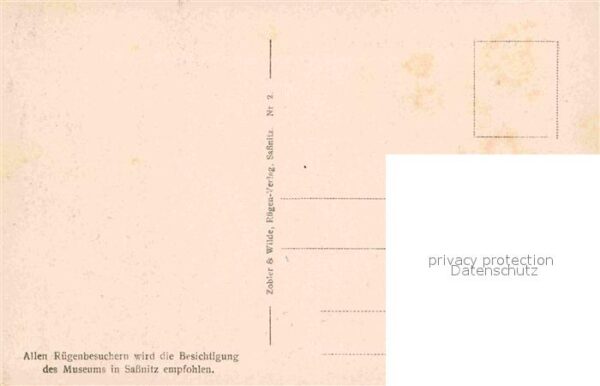 Stubbenkammer Ruegen Steilküste – Bild 2