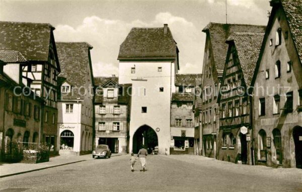 Hersbruck Nürnberger Tor