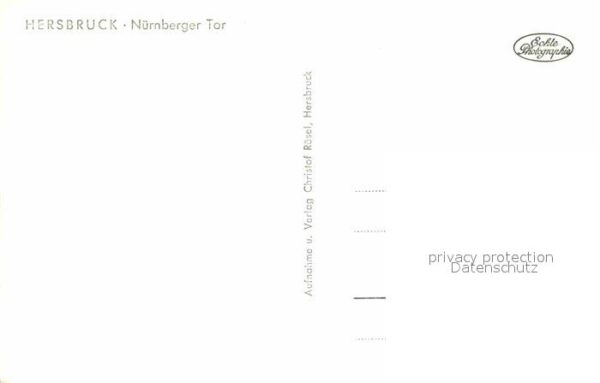Hersbruck Nürnberger Tor – Bild 2