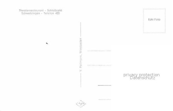 Schwetzingen Hain des Apollo Moschee Hirschgruppe Sc – Bild 2