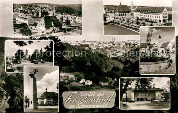 Freudenstadt