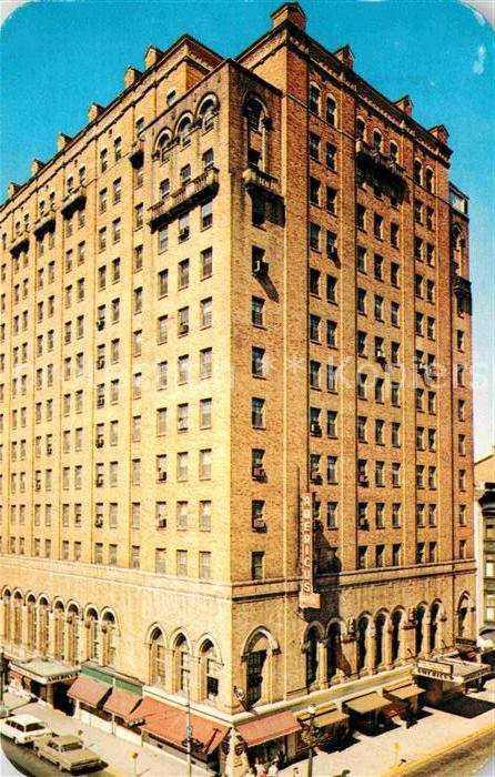 Allentown Pennsylvania Americus Hotel