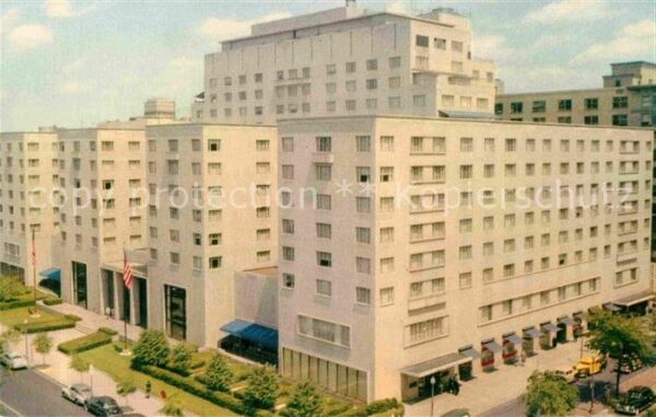 Washington DC Hotel Stattler