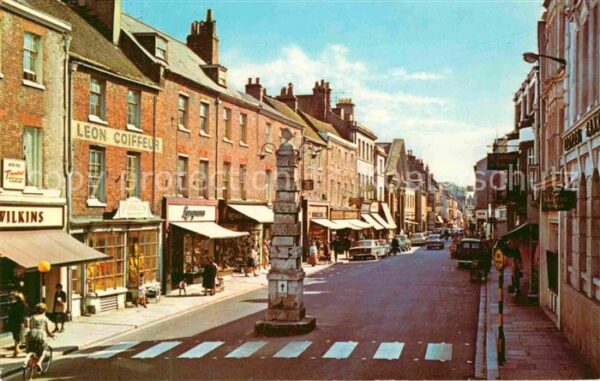 Dorchester West Dorset South Street
