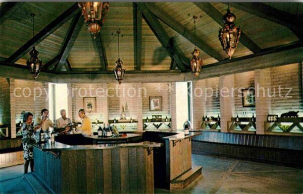 Livermore California Wente Tasting Room
